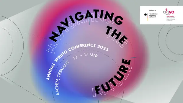 Visual for AGYA Annual Spring Conference 2025 in Aachen