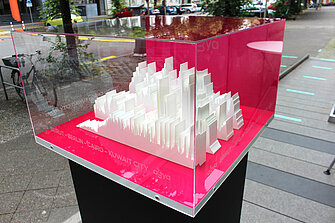 3D-Print of the Soundscapes