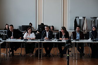 The steering committee