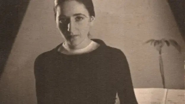 Brigitte Schiffer, Cairo, ca. 1935
