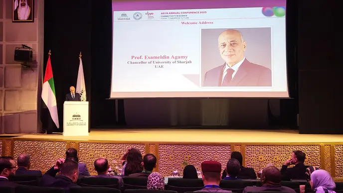 Annual Conference in Sharjah, UAE