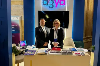 AGYA at IRC EXPO, Cairo