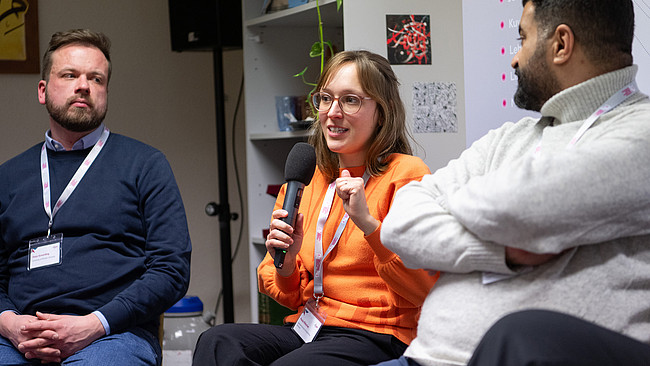 Metamorphoses: AGYA at the Salon Sophie Charlotte 2025