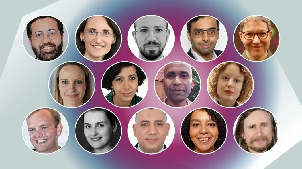 Meet the New AGYA Members 2025