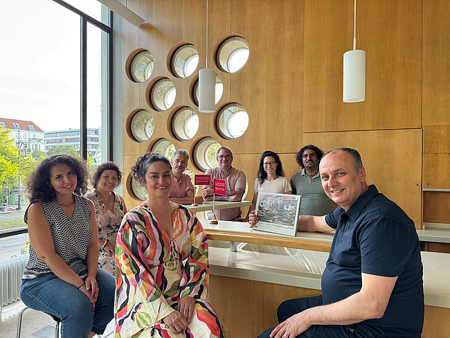 AGYA Alumni Meeting, Berlin, 2025