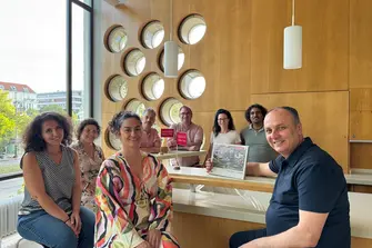 Alumni Meeting, Berlin, 2025