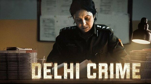 Delphi Crime, Netflix Indian original series, India