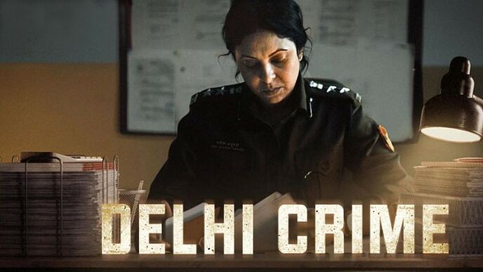 Indian Crimes Series 'Delphi Crime'