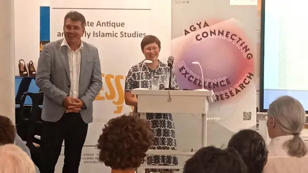 Imagery and Images in Late Antiquity and Early Islam Conference