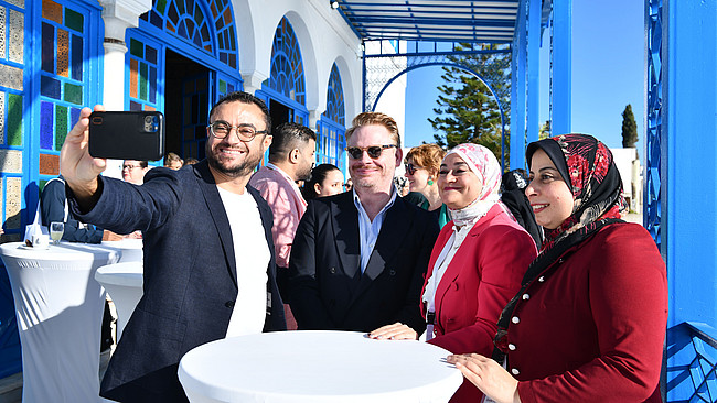 AGYA Annual Conference Tunis 2024