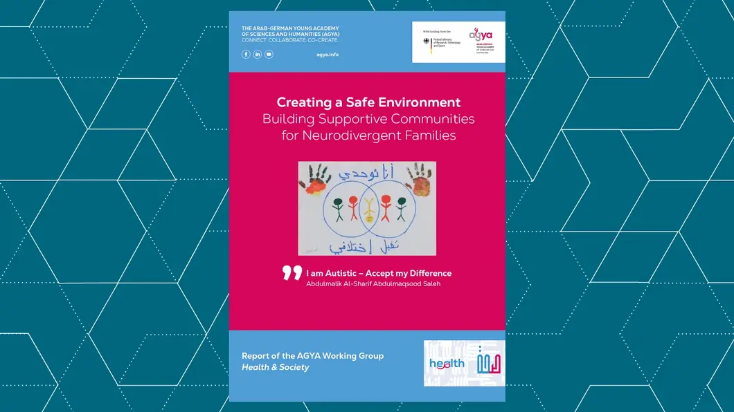 Cover Image on Grid 'Neurodivergent Families'