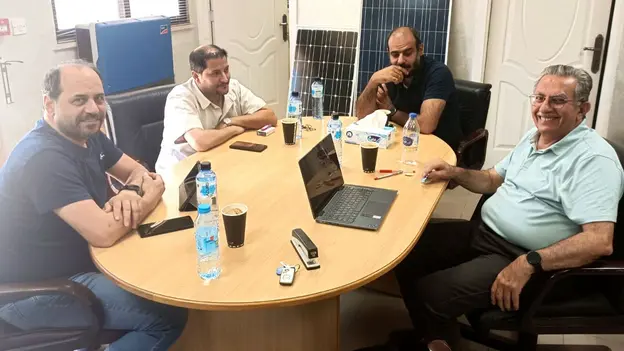 Research Mobility Project Meeting