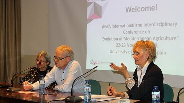 Conference Panel