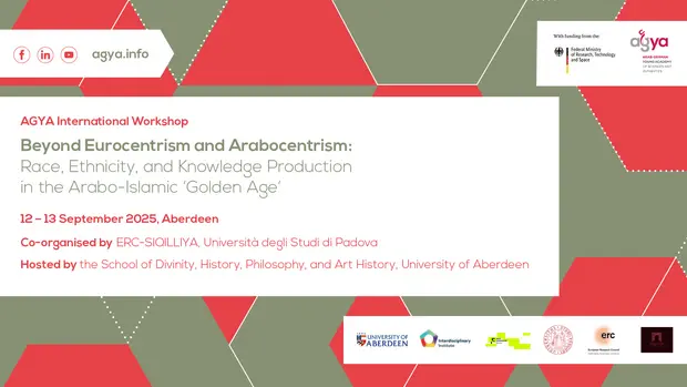 Beyond Eurocentrism and Arabocentrism