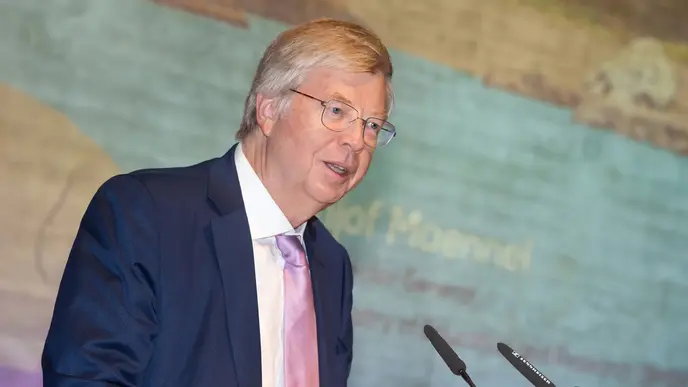 Frithjof Maennel, Deputy Director General, Federal Ministry of Education and Research (BMBF)