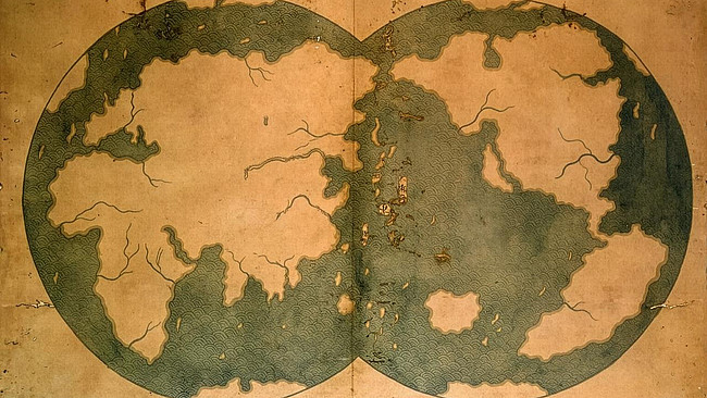 Derived from “Zhenghemap.jpg” (public domain), Wikimedia Commons. Edited version by AGYA