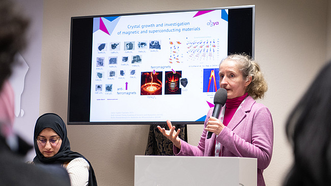 Metamorphoses: AGYA at the Salon Sophie Charlotte 2025