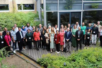 Max Planck Institute for Comparative and International Private Law/Anja Hell-Mynarik