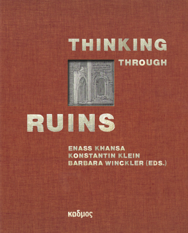 Cover Thinking Through Ruins