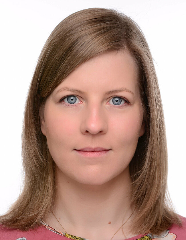 AGYA Member Lena-Maria Möller