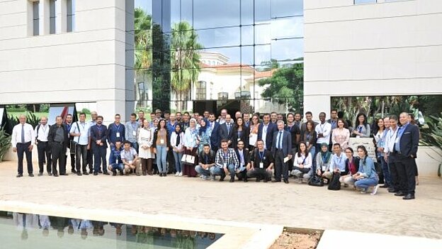 Group Picture of Workshop attendants