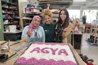 Working Group Meeting Innovation, Hamburg 2025