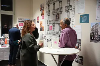 AGYA at Salon Sophie Charlotte, Berlin, 2026