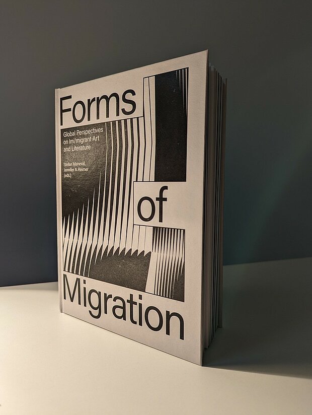 Book Cover: Forms of Migration