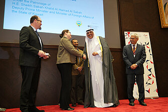 AGYA Annual Conference Kuwait Opening
