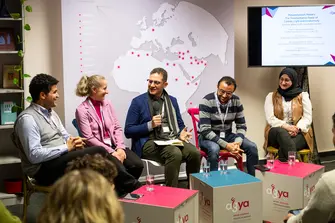 Metamorphoses: AGYA at the Salon Sophie Charlotte 2025