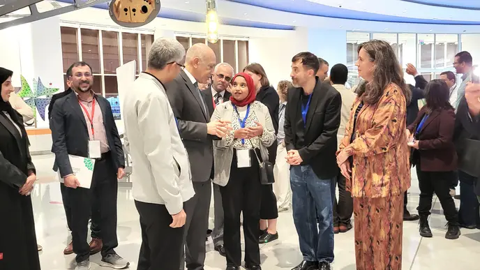 Annual Conference in Sharjah, UAE