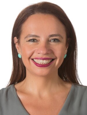 AGYA Alumna Tamirace Fakhoury