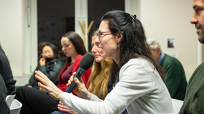 Metamorphoses: AGYA at the Salon Sophie Charlotte 2025