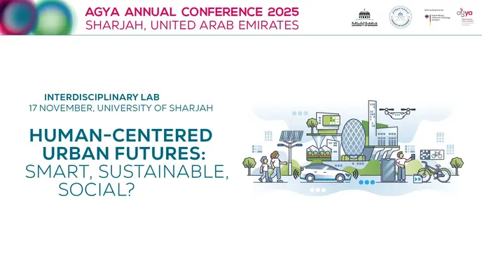 Human-Centred Urban Futures