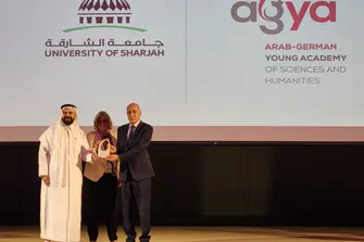 Annual Conference in Sharjah, UAE