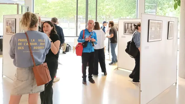 Exhibition EDM Music