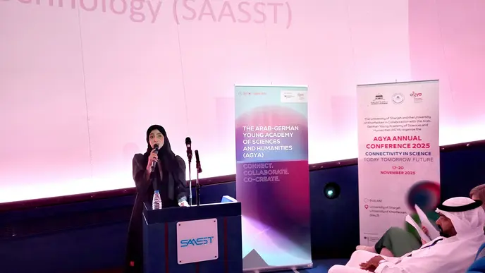 Annual Conference in Sharjah, UAE