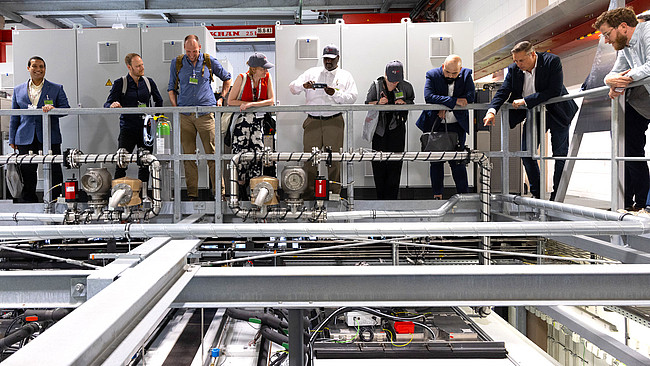 Visit Jülich Forschungszentrum