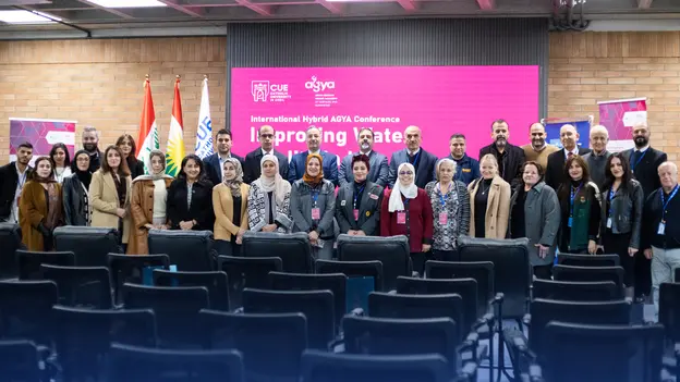 Conference Improving Water Quality in Iraq