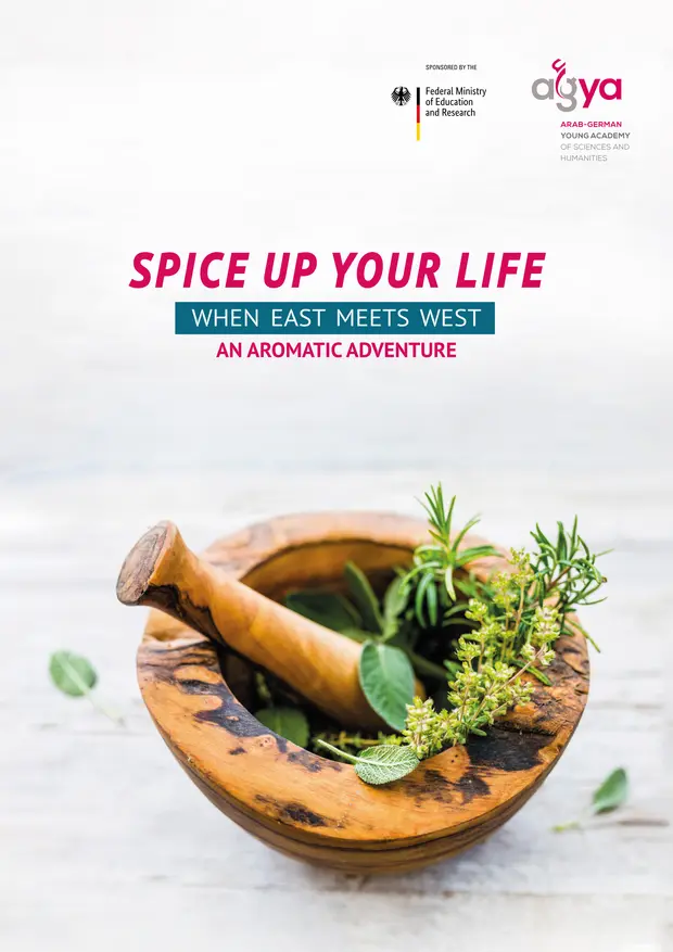 Cover Image of 'Spice Up Your Life!'