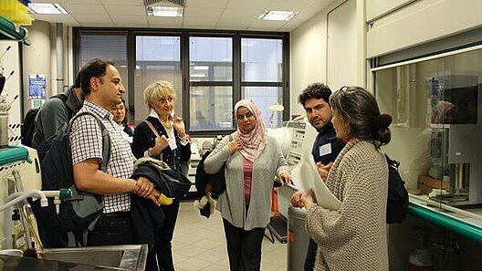 Lab Discussion