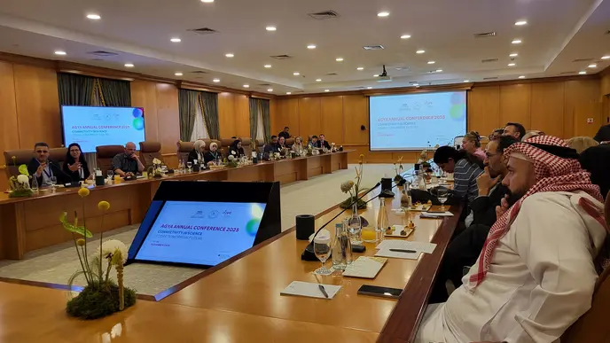 Annual Conference in Sharjah, UAE