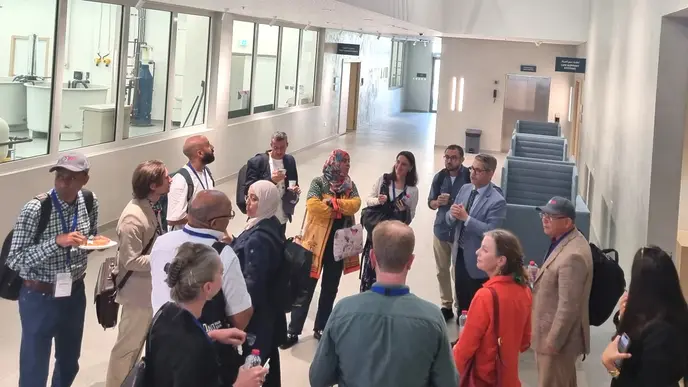 Annual Conference in Sharjah, UAE