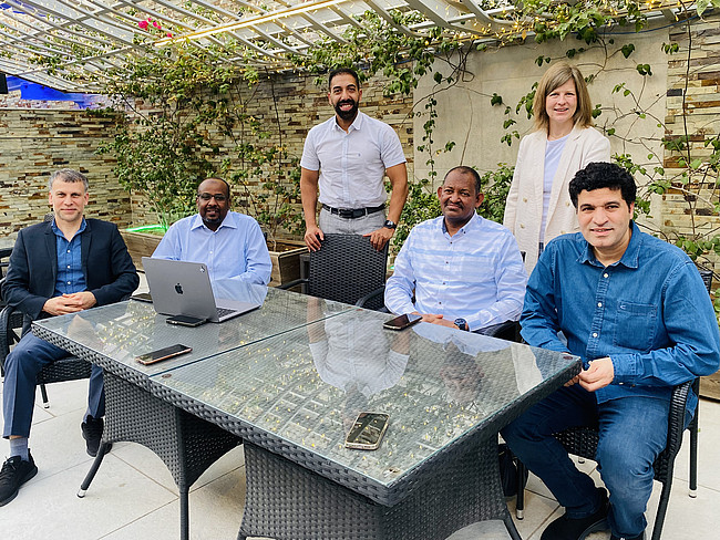 Alumni Meeting, Jeddah, Saudi Arabia, 2025