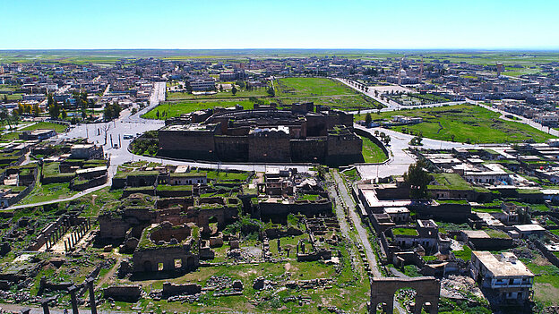 Archaeological Site of Bosra