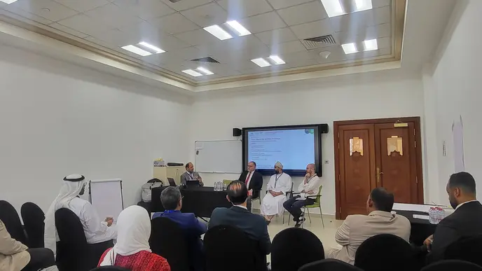 Annual Conference in Sharjah, UAE