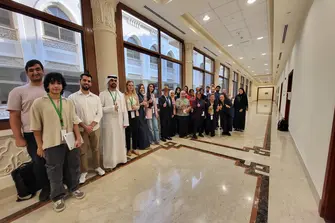 NextGen Innovators Student Competition, AGYA Annual Conference, Sharjah, UAE, 2025