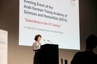 Global Berlin Evening Event