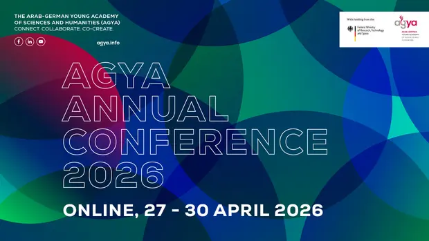 Visual od AGYA Annual Conference April 2026