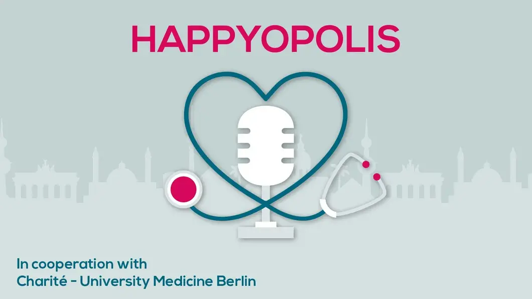 Podcast Cover Happyopolis